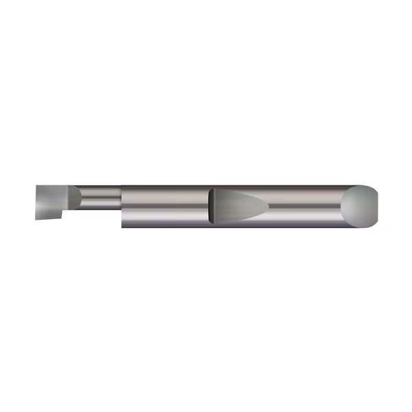 Carbide Quick Change - Boring Standard Right Hand, AlTiN Coated, Micro 100, Mfr#: QBB-3201500-000X